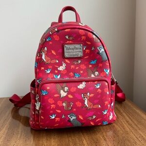 Lounge Fly Mini Backpack